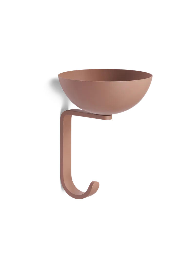 Nest veggkrok by Northern in Varm beige – product photo