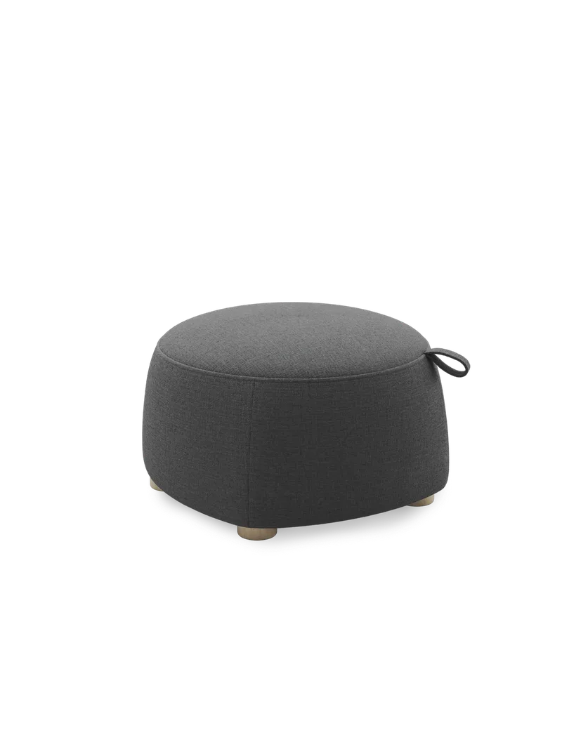 Gem puff von Northern in Dark grey (Brusvik 08) – Produktfoto