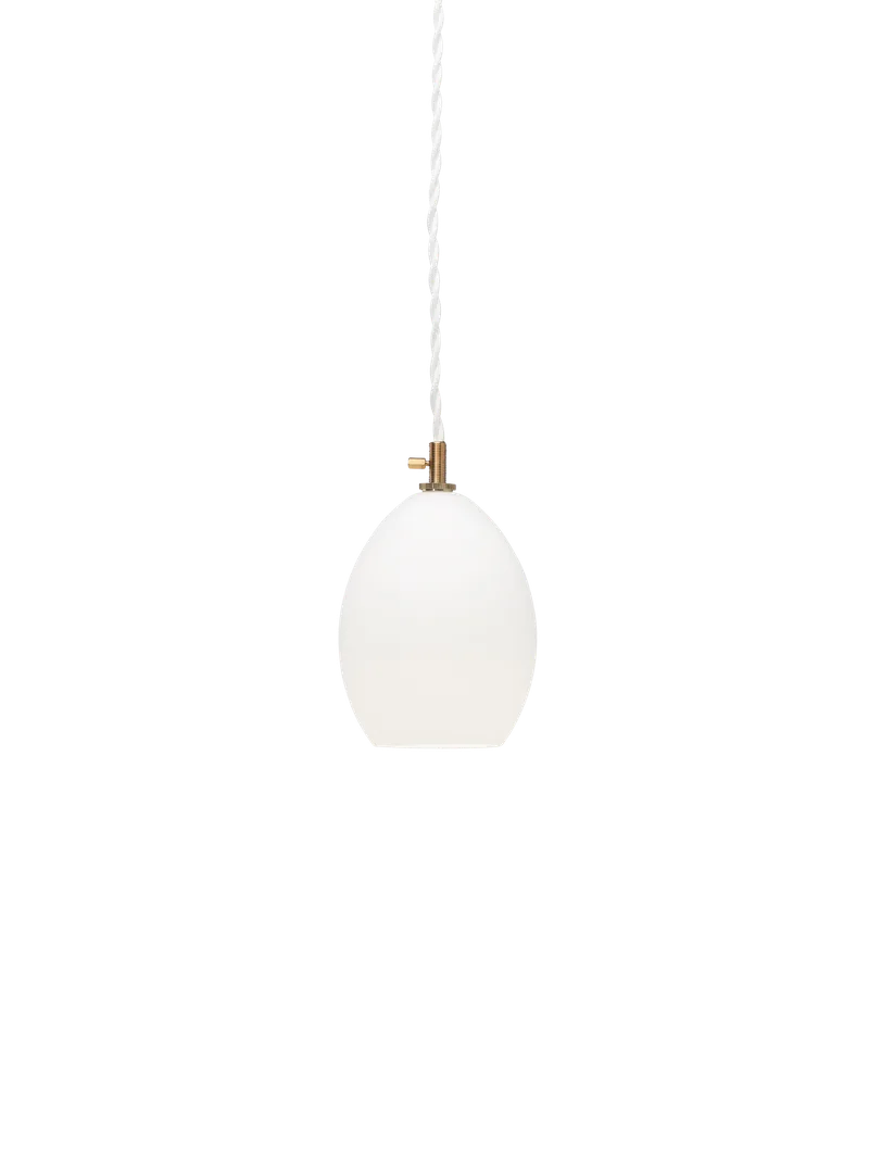 Unika pendellampe de Northern en Liten, White – photo du produit