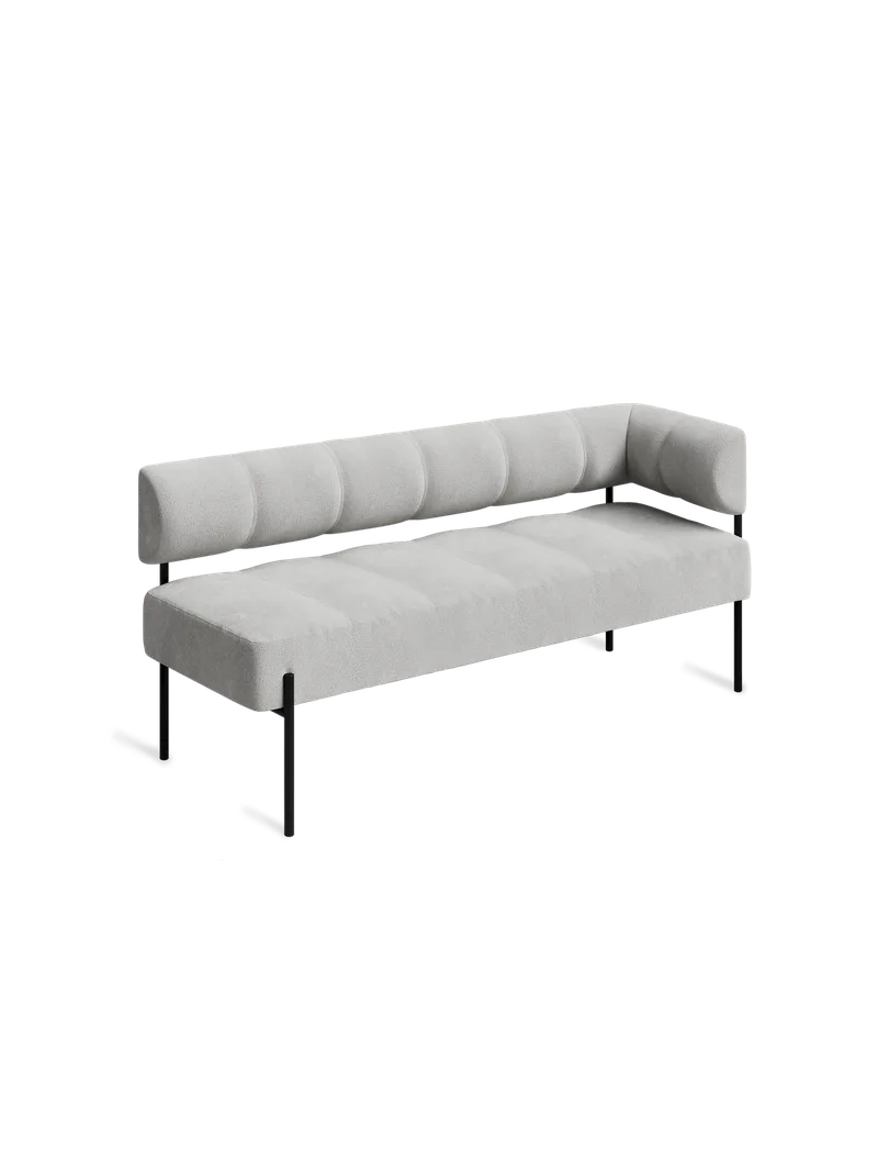 Daybe Dining Modular Sofa — End Module by Northern in 180 cm, Right, Price group 4 – product photo