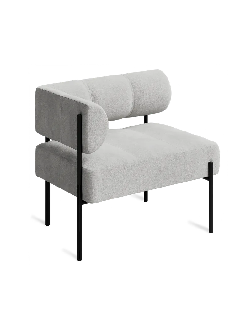 Daybe Dining Modular Sofa — End Module van Northern in 90 cm, Left, Price group 3 – productfoto