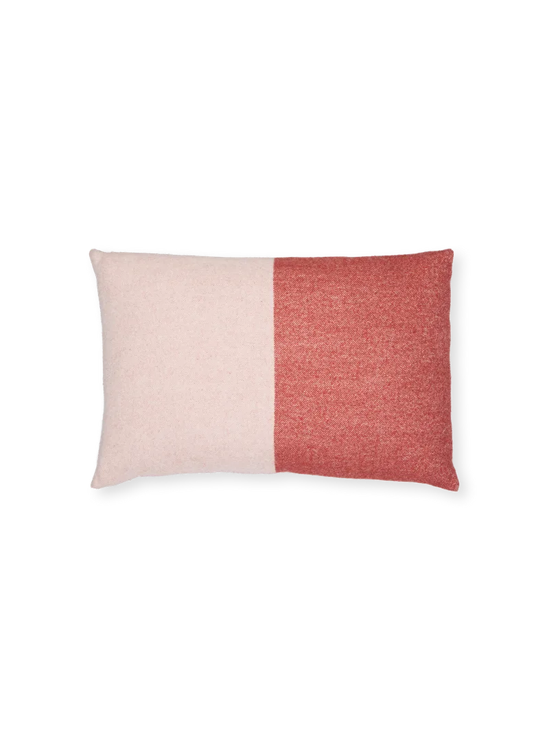 Echo putetrekk by Northern in Vertikal rød – product photo