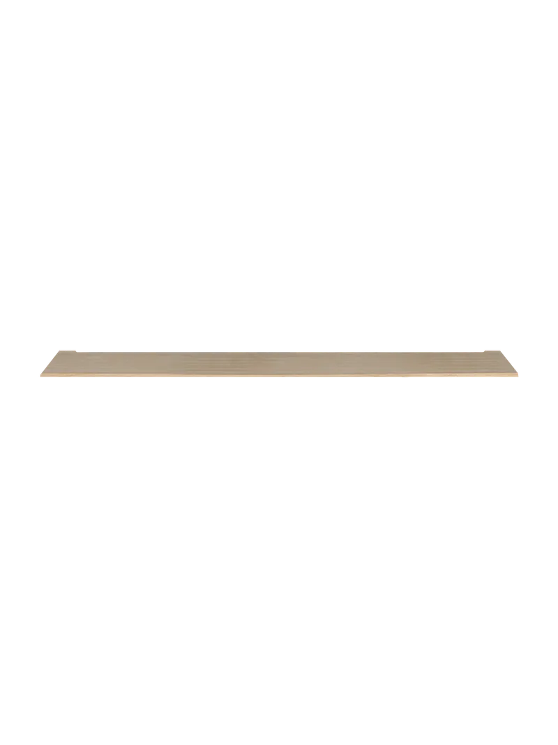 Hifive topplate van Northern in Light oiled oak, 200 cm – productfoto