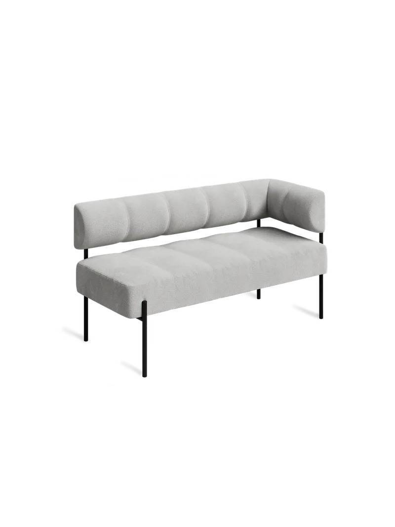 Daybe Dining Modular Sofa — End Module by Northern in 150 cm, Right, Price group 3 – product photo