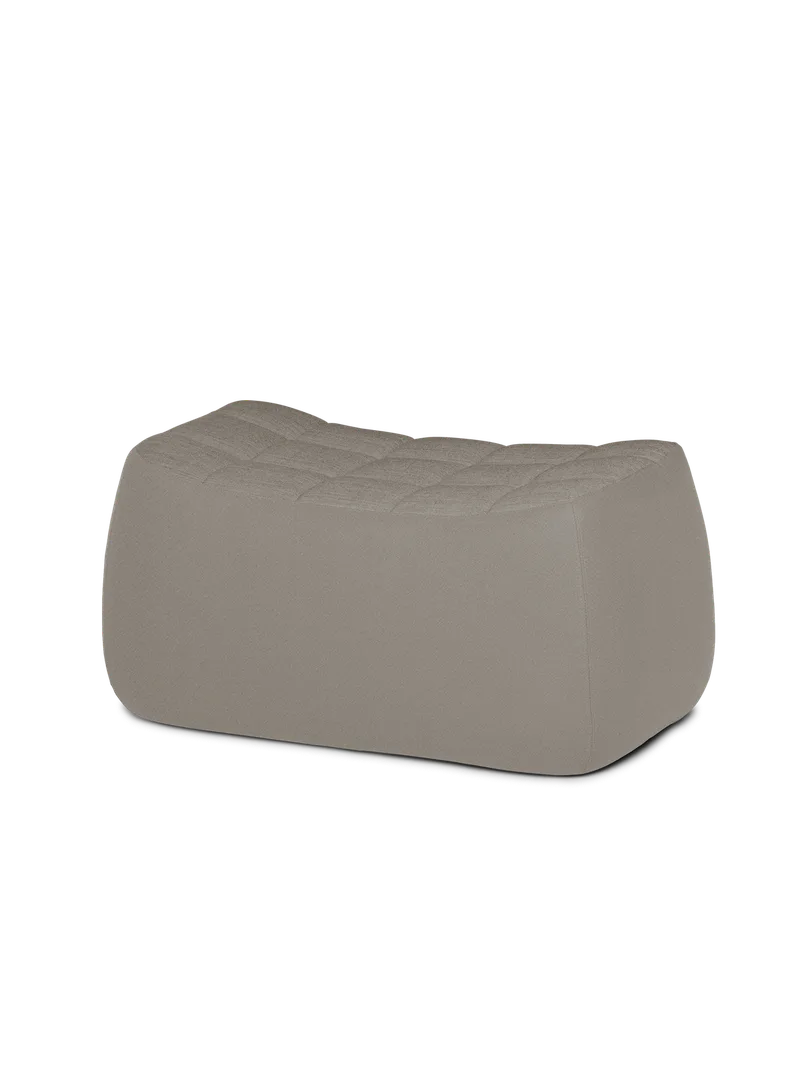 Yam medium puff by Northern in Brun (Brusvik 66) – product photo