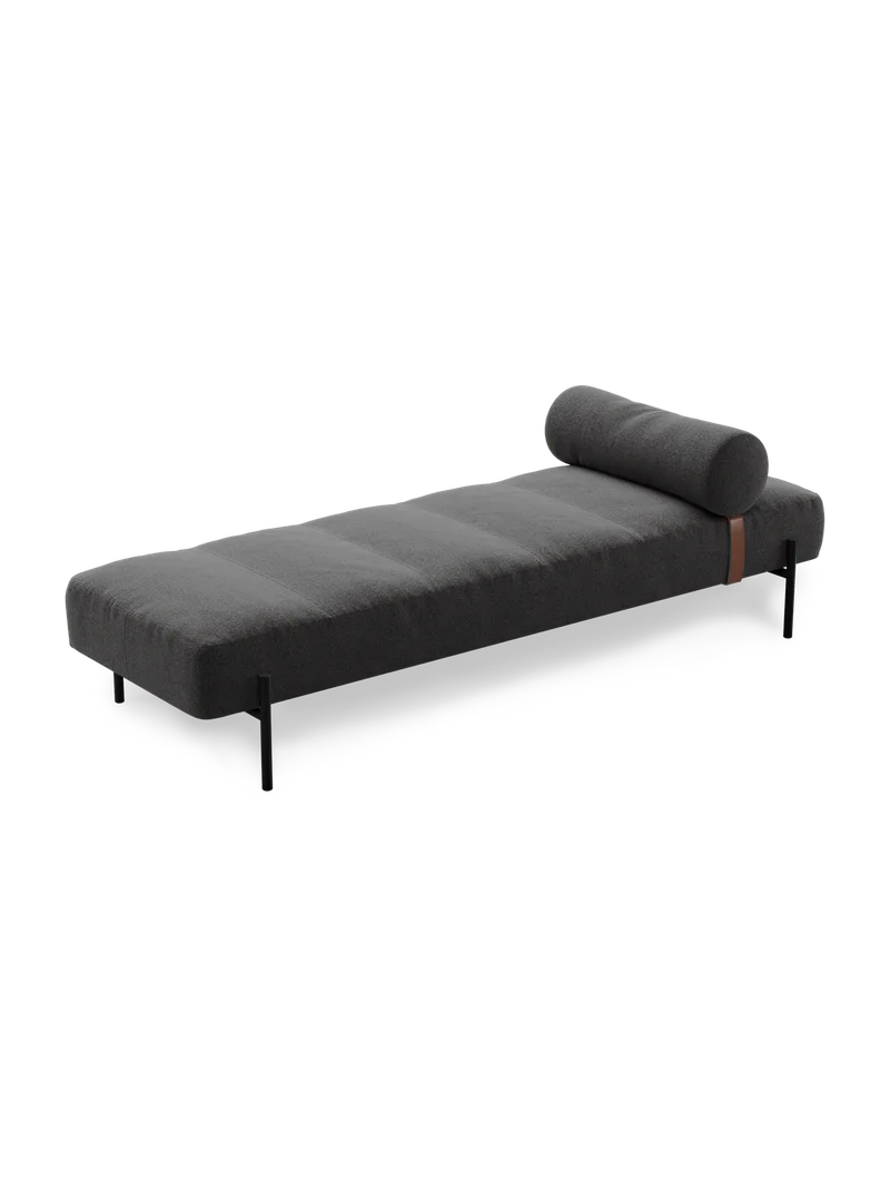 Daybe daybed by Northern in Dark grey (Brusvik 08) – product photo
