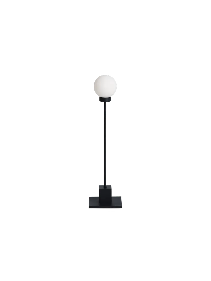 Snowball bordlampe by Northern in Black – product photo