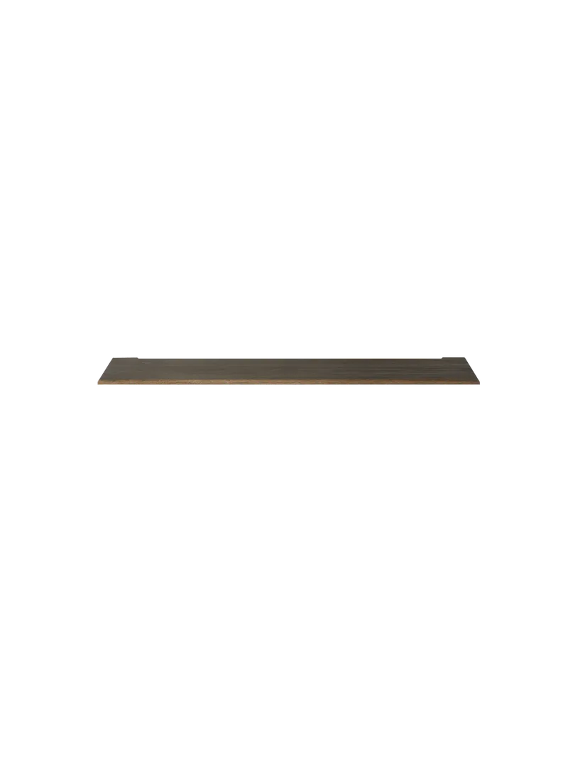 Hifive Slim topplate van Northern in Smoked oak, 100 cm – productfoto