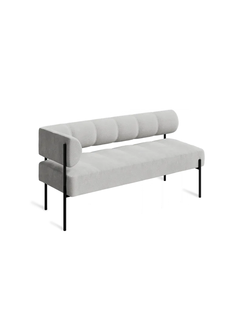 Daybe Dining Modular Sofa — End Module by Northern in 180 cm, Left, Price group 1 – product photo