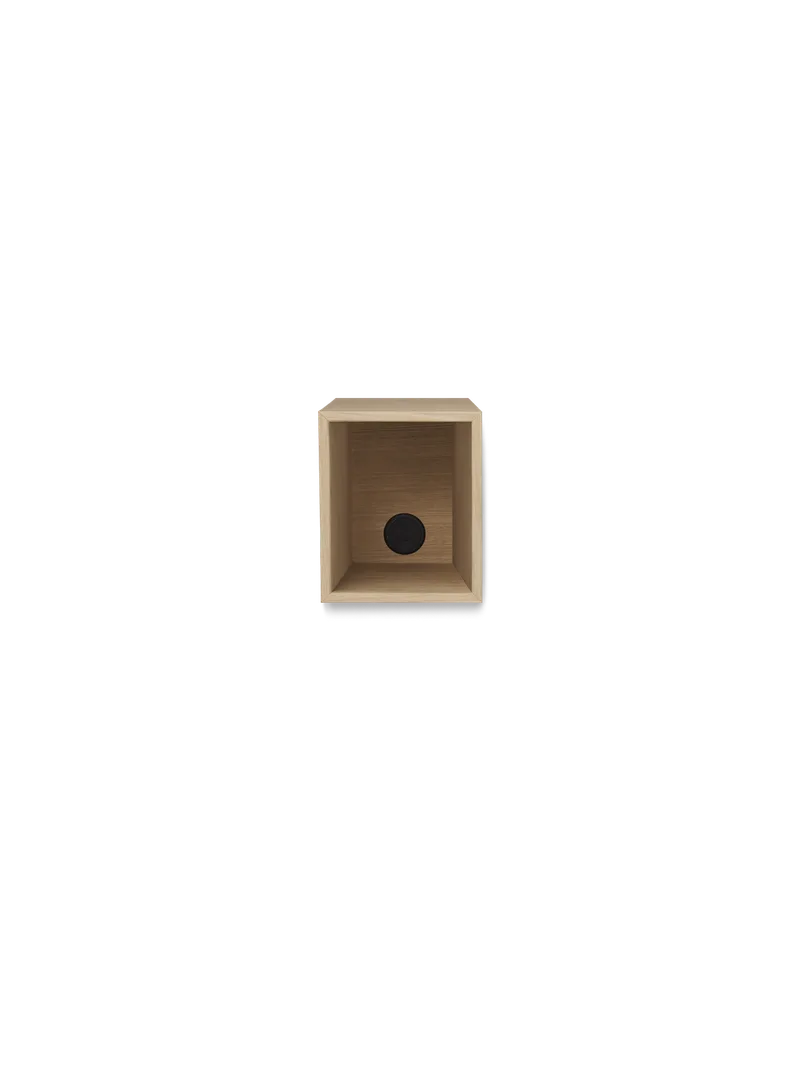 Hifive Slim vegg de Northern en Light oiled oak, 75 cm – photo du produit 3 sur 4
