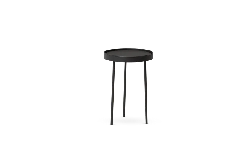 Stilk ben – svart bordplate by Northern in Høy – product photo