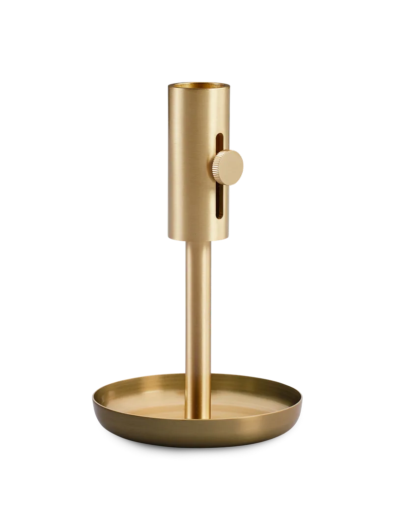 Granny lysestake von Northern in H16, Brass – Produktfoto