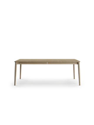 Expand spisebord de Northern en Lettoljet eik, 200 cm (opptil 300 cm utvidet) – photo du produit 2 sur 2