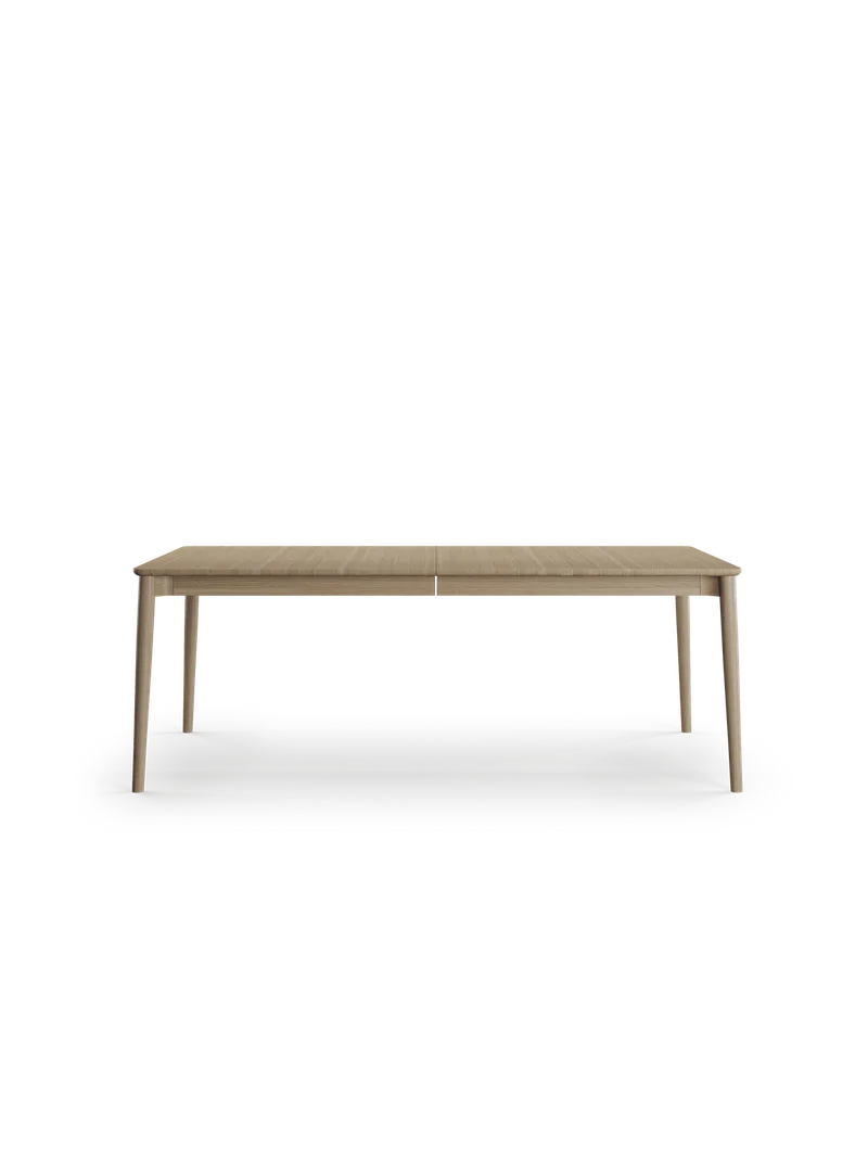 Expand spisebord de Northern en Lettoljet eik, 200 cm (opptil 300 cm utvidet) – photo du produit 2 sur 2