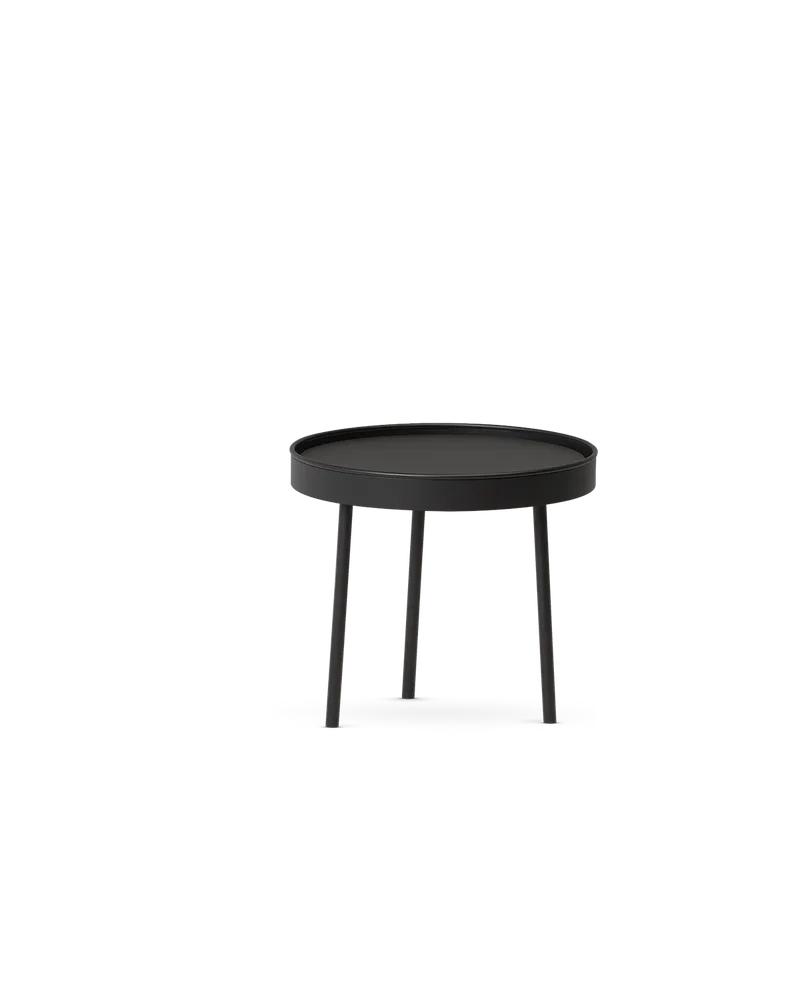 Stilk bordplate – svart by Northern in Liten – product photo
