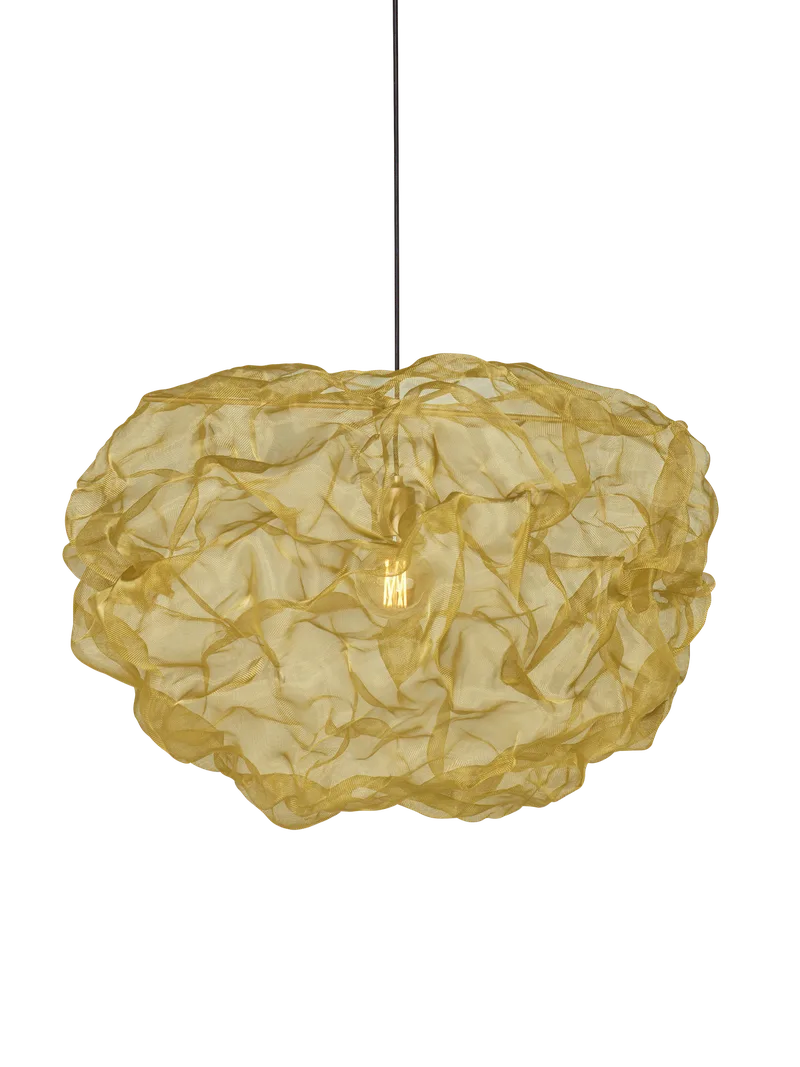 Heat hengedel by Northern in Brass, Stor – product photo