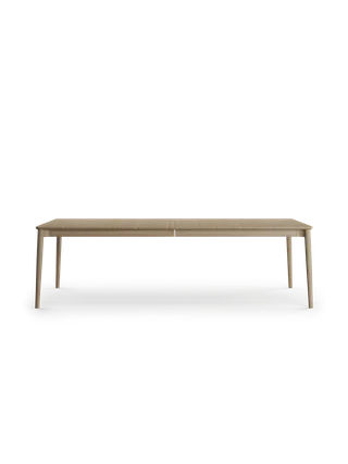 Expand spisebord de Northern en Lettoljet eik, 250 cm (opptil 350 cm utvidet) – photo du produit 2 sur 2