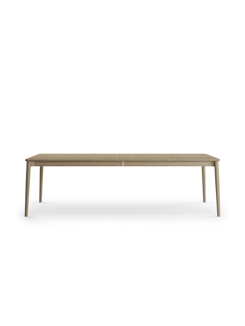 Expand spisebord de Northern en Lettoljet eik, 250 cm (opptil 350 cm utvidet) – photo du produit 2 sur 2