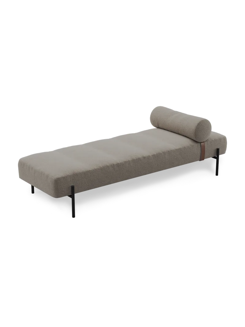Daybe daybed van Northern in Brown (Brusvik 66) – productfoto