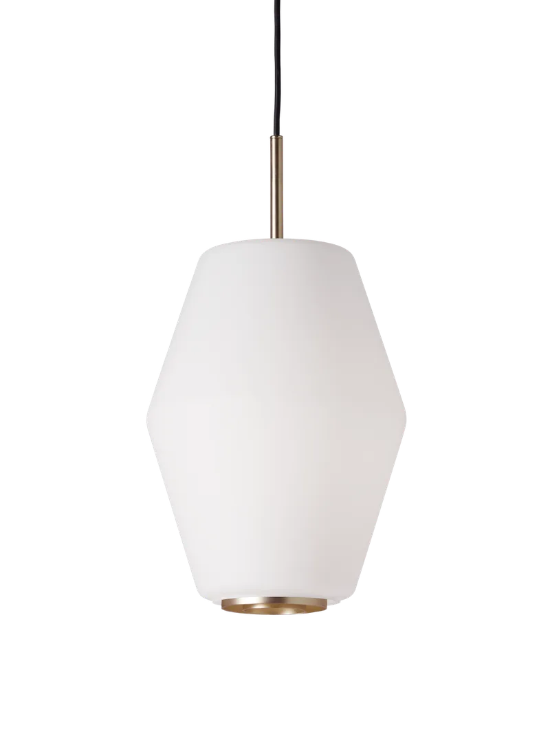 Dahl hengedel stor by Northern in Brass – product photo