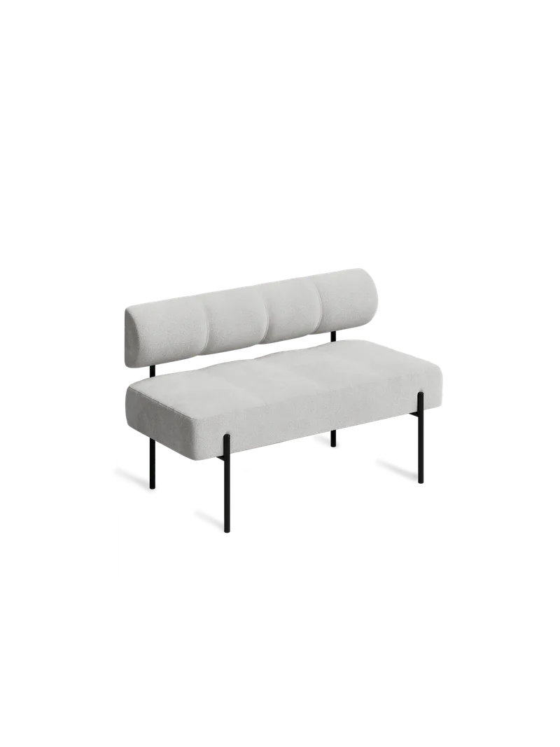 Daybe Dining Modular Sofa — Centre Module by Northern in 120 cm, Price group 2 – product photo