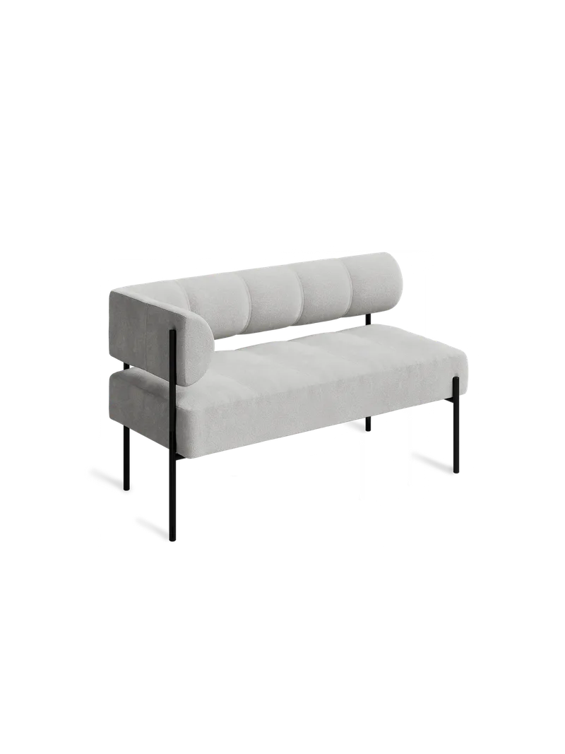 Daybe Dining Modular Sofa — End Module by Northern in 150 cm, Left, Price group 1 – product photo