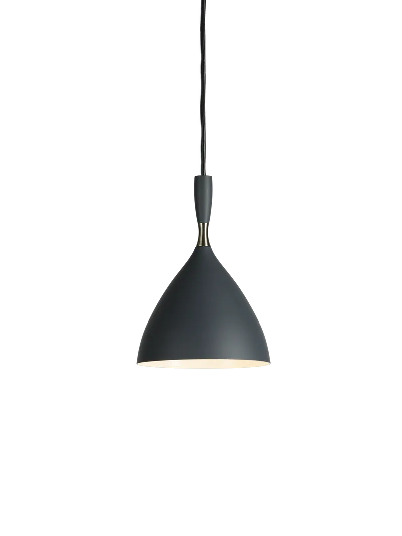 Dokka pendellampe by Northern in Mørk grå – product photo