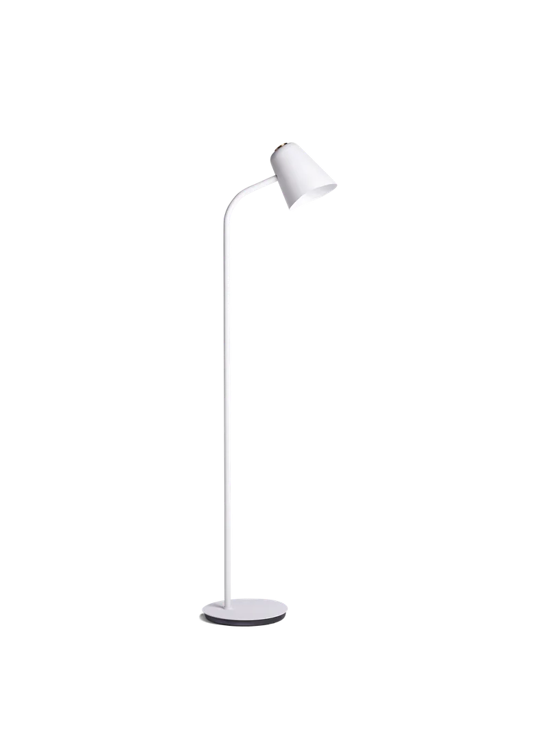 Me dim gulvlampe by Northern in White – product photo