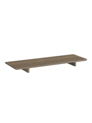 Expand bordtillegg von Northern in Røkt eik, 140 cm (sirkelformet bord) – Produktfoto 2 von 2