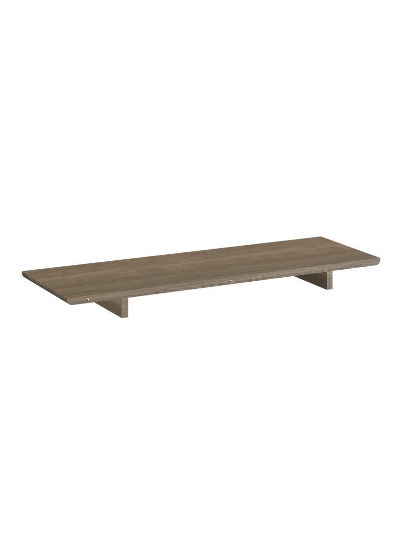 Expand bordtillegg von Northern in Røkt eik, 140 cm (sirkelformet bord) – Produktfoto 2 von 2