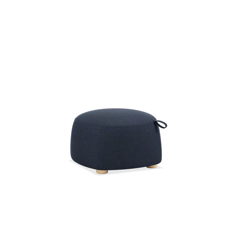 Gem puff by Northern in Dark blue (Autumn 791) – product photo
