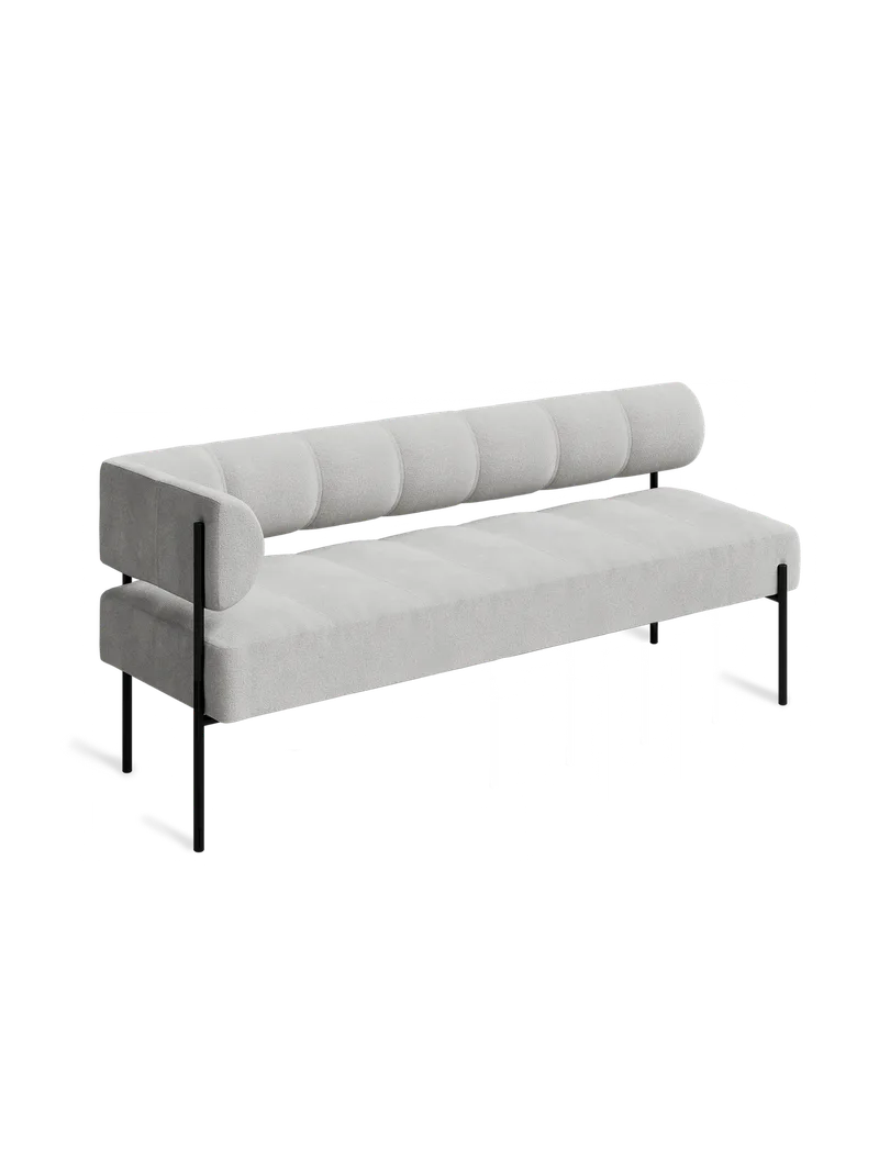 Daybe Dining Modular Sofa — End Module by Northern in 210 cm, Left, Price group 0 – product photo