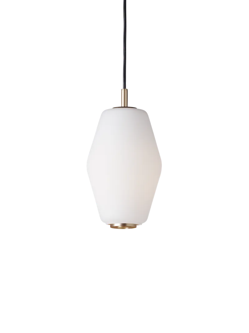 Dahl hengedel liten by Northern in Brass – product photo