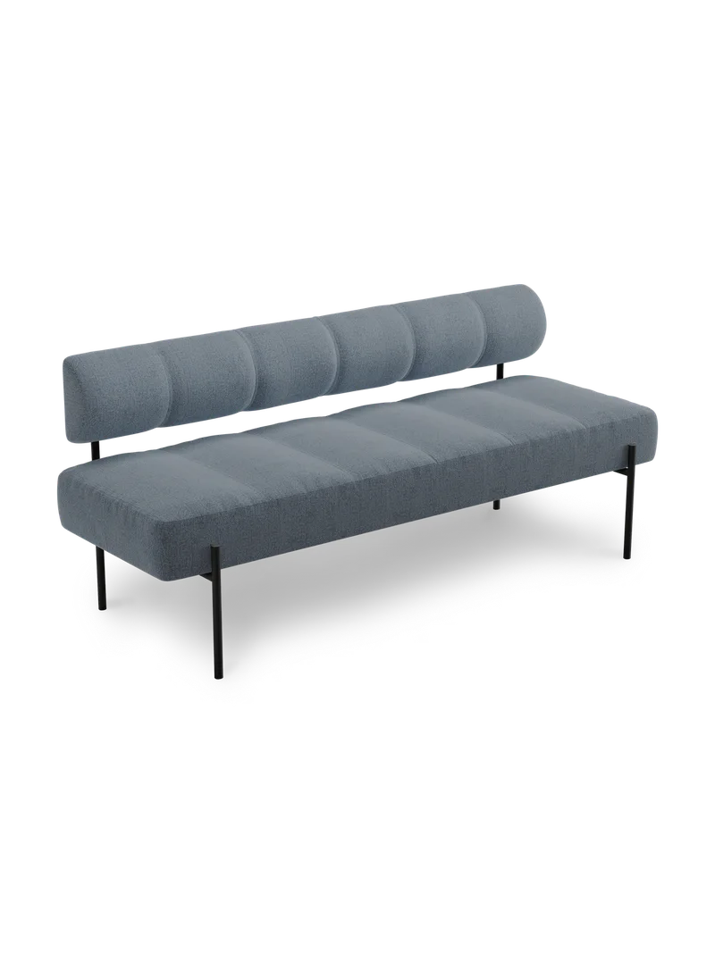 Daybe spisesofa de Northern en Grey blue (Brusvik 94) – photo du produit