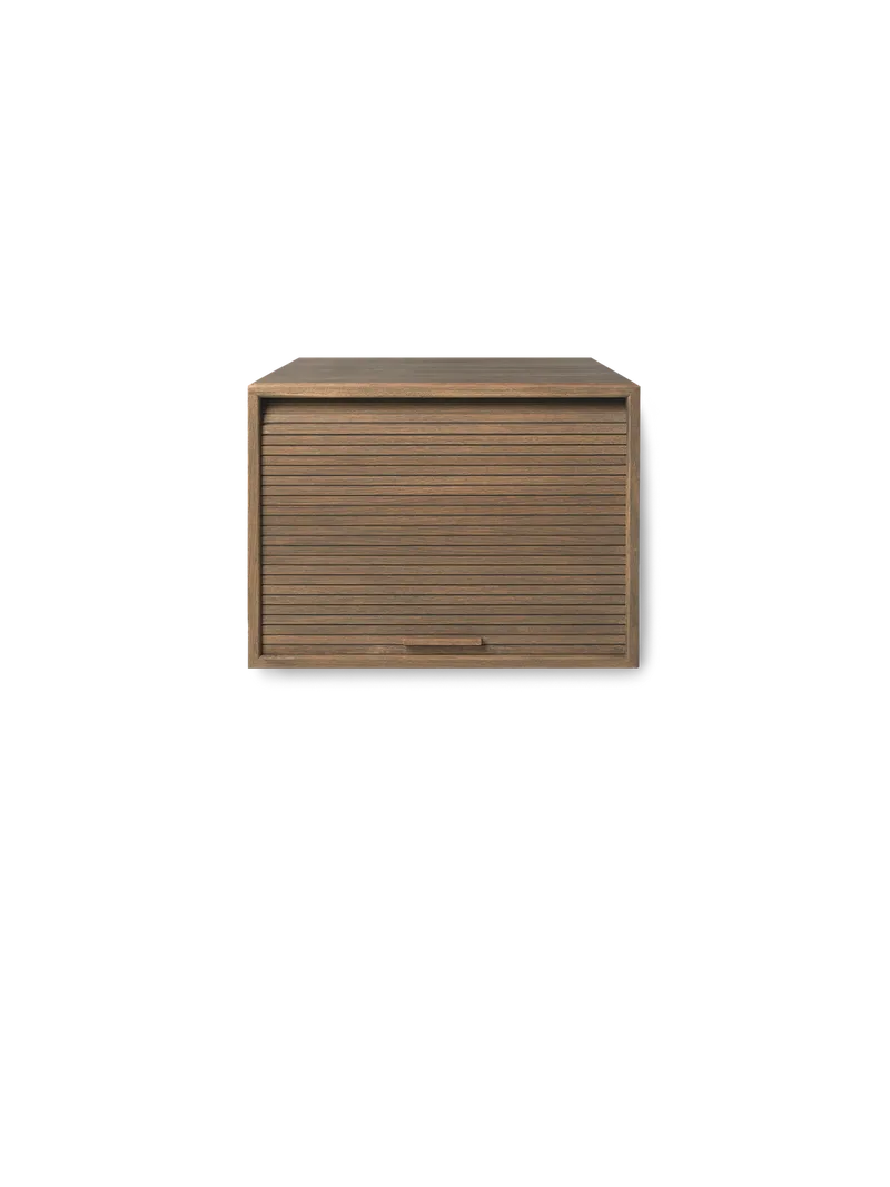 Hifive tamburskap 50 van Northern in Smoked oak – productfoto