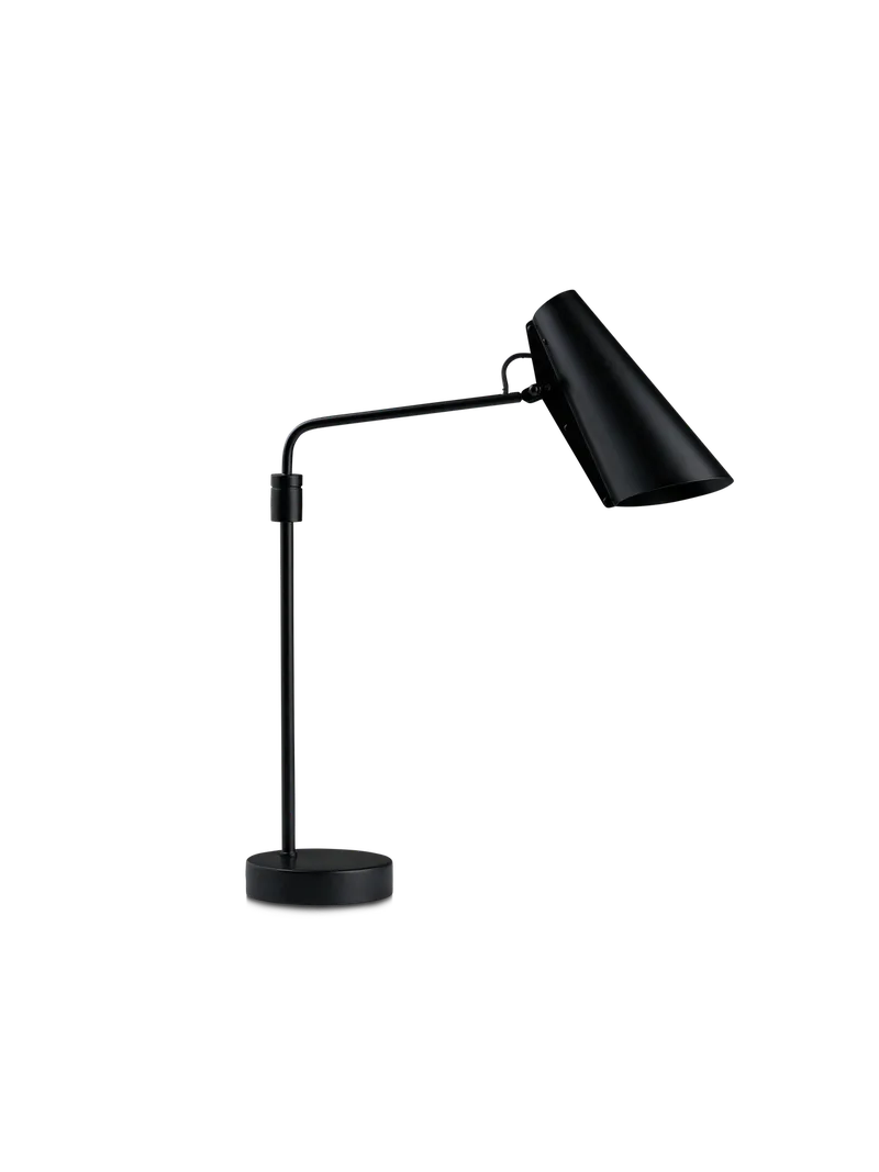 Birdy swing bordlampe by Northern in Sort/Sort – product photo