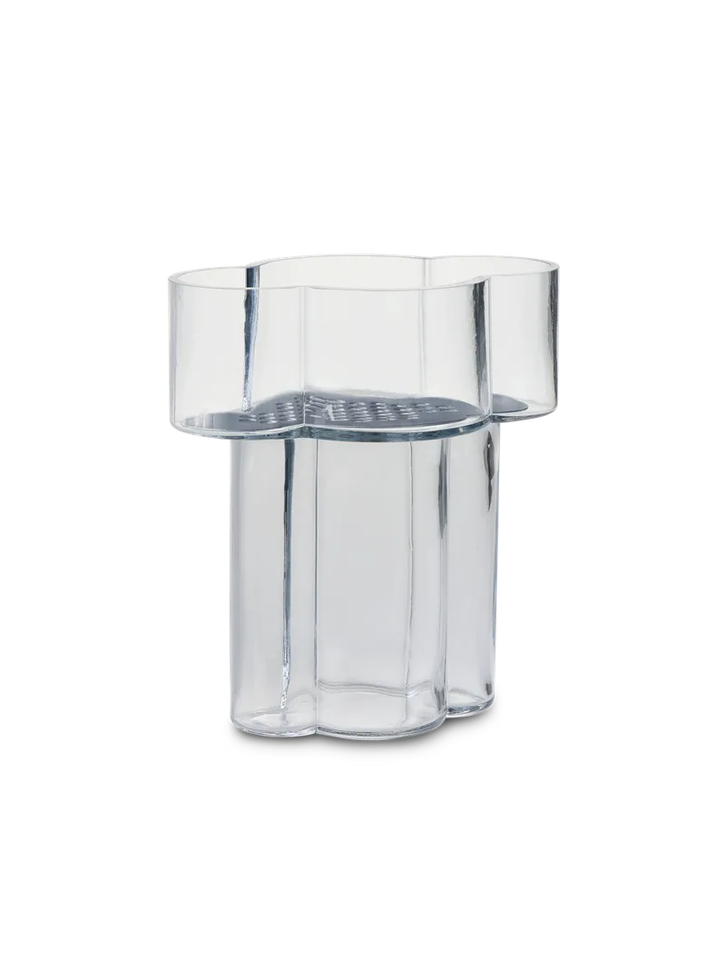 Fab vase von Northern in Transparent – Produktfoto