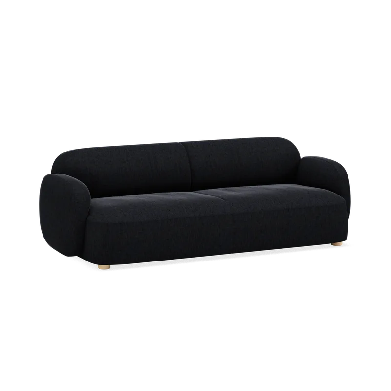 Gem sofa 3-seter de Northern en Captains blue (Grace 33) – photo du produit
