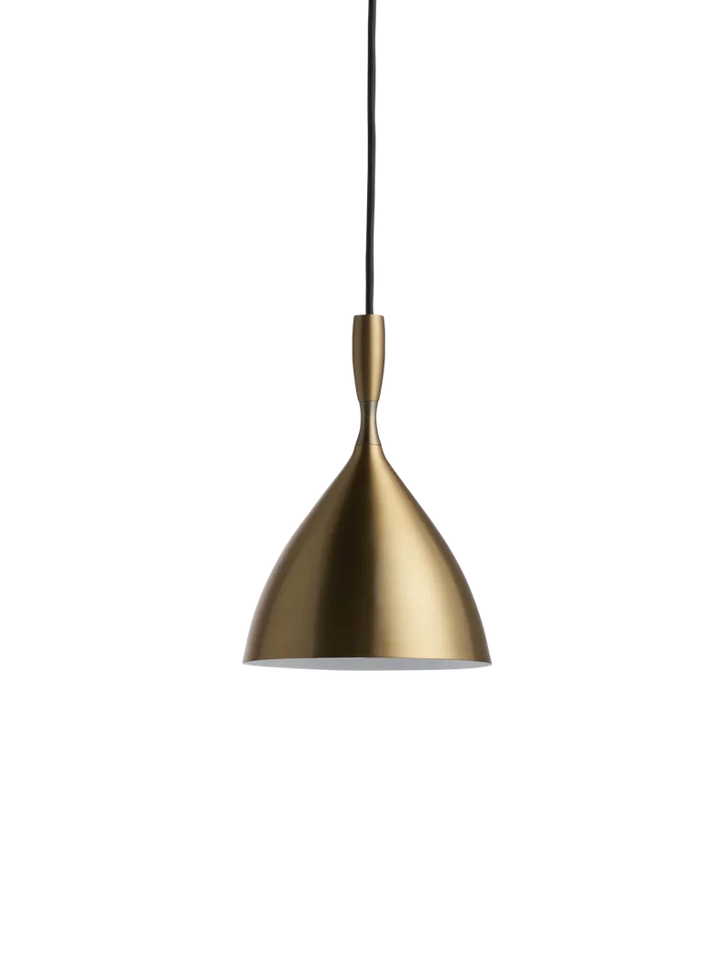 Dokka pendellampe de Northern en Messing – photo du produit