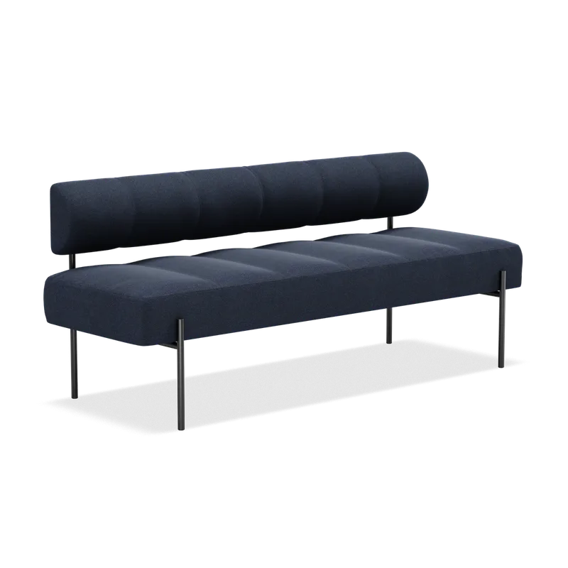 Daybe spisesofa by Northern in Dark blue (Autumn 791) – product photo