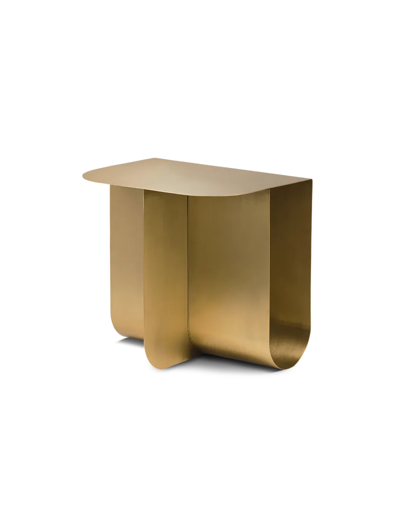 Mass sidebord by Northern in Messing – product photo