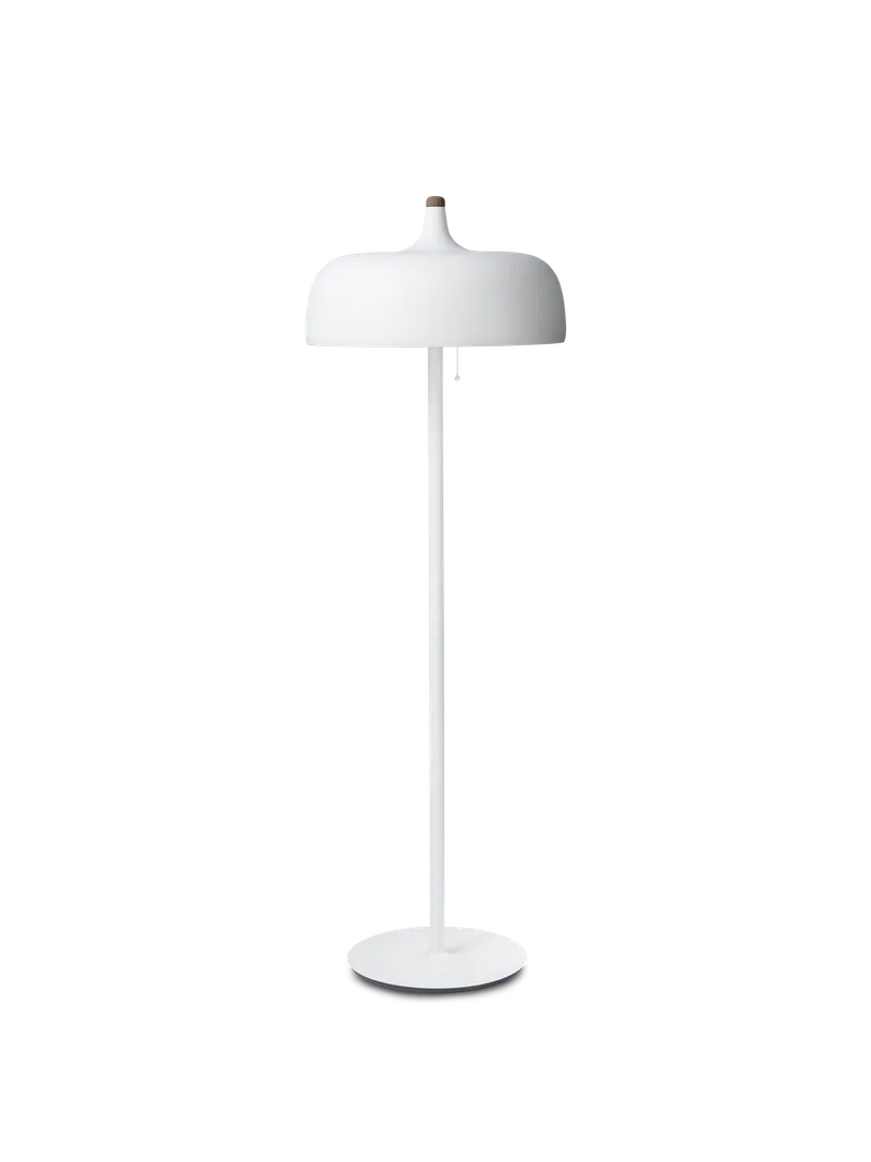 Acorn gulvlampe de Northern en White – photo du produit