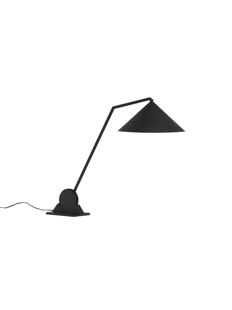 Gear bordlampe van Northern in Svart – productfoto