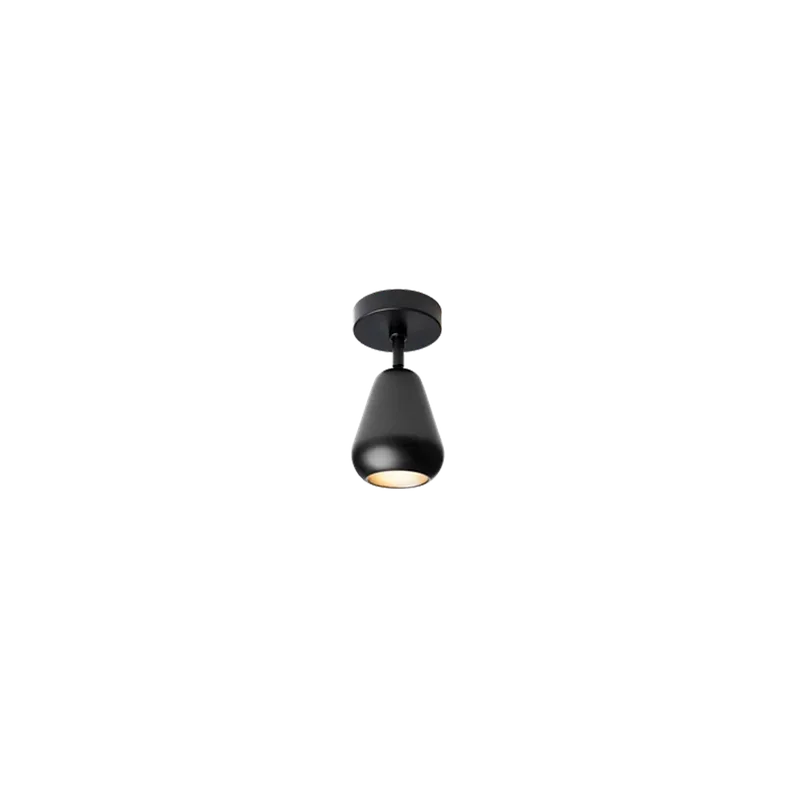 Anoli Spot Surface Lampe by Nuura in Black / black – product photo