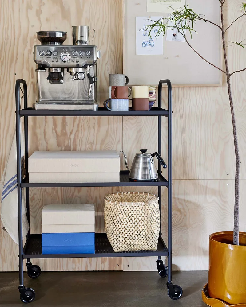 Maki Trolley by OYOY Living Design – interior photo