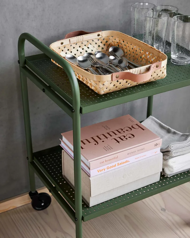 Maki Trolley van OYOY Living Design – sfeerfoto