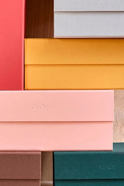 Hako Storage box - A5 by OYOY Living Design – interior photo