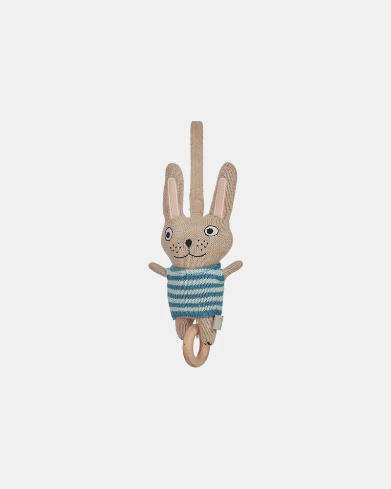 Felix Rabbit Music Mobile by OYOY Living Design – product photo