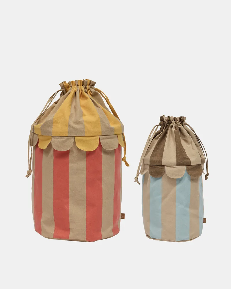 Saga basket - Set of 2 by OYOY Living Design – product photo