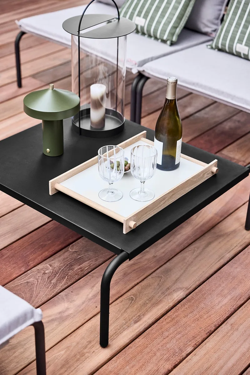 Mizu Wine Glass - Pack of 2 by OYOY Living Design – interior photo